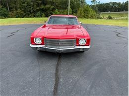 1970 Chevrolet Monte Carlo (CC-2109066) for sale in Greensboro, North Carolina