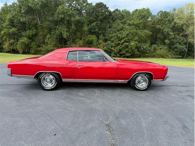 1970 Chevrolet Monte Carlo (CC-2109066) for sale in Greensboro, North Carolina