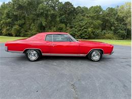 1970 Chevrolet Monte Carlo (CC-2109066) for sale in Greensboro, North Carolina
