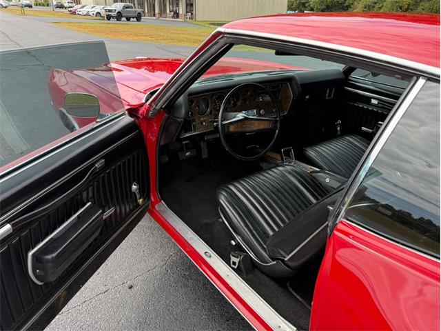 1970 Chevrolet Monte Carlo (CC-2109066) for sale in Greensboro, North Carolina