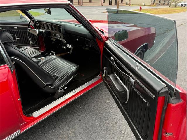 1970 Chevrolet Monte Carlo (CC-2109066) for sale in Greensboro, North Carolina