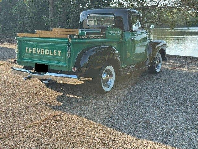 1954 Chevrolet 3100 (CC-2109068) for sale in Greensboro, North Carolina