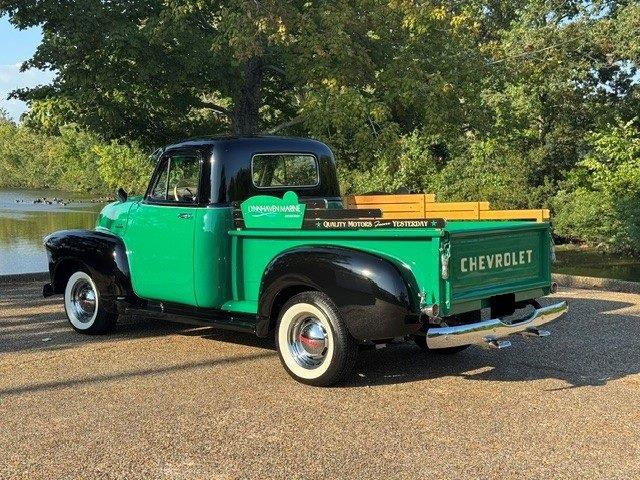 1954 Chevrolet 3100 (CC-2109068) for sale in Greensboro, North Carolina