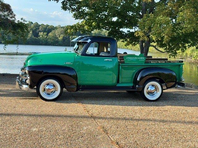 1954 Chevrolet 3100 (CC-2109068) for sale in Greensboro, North Carolina