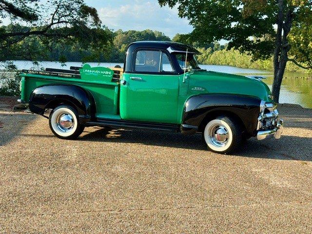 1954 Chevrolet 3100 (CC-2109068) for sale in Greensboro, North Carolina