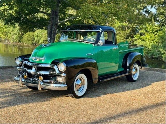 1954 Chevrolet 3100 (CC-2109068) for sale in Greensboro, North Carolina