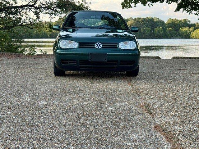 2001 Volkswagen Cabriolet (CC-2109069) for sale in Greensboro, North Carolina