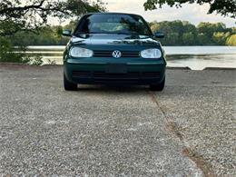 2001 Volkswagen Cabriolet (CC-2109069) for sale in Greensboro, North Carolina