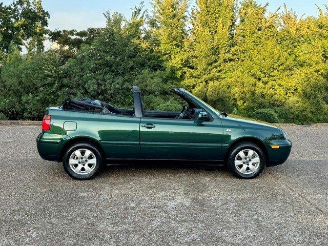 2001 Volkswagen Cabriolet (CC-2109069) for sale in Greensboro, North Carolina