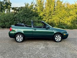 2001 Volkswagen Cabriolet (CC-2109069) for sale in Greensboro, North Carolina