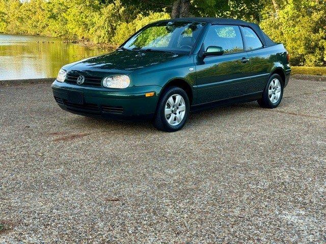 2001 Volkswagen Cabriolet (CC-2109069) for sale in Greensboro, North Carolina