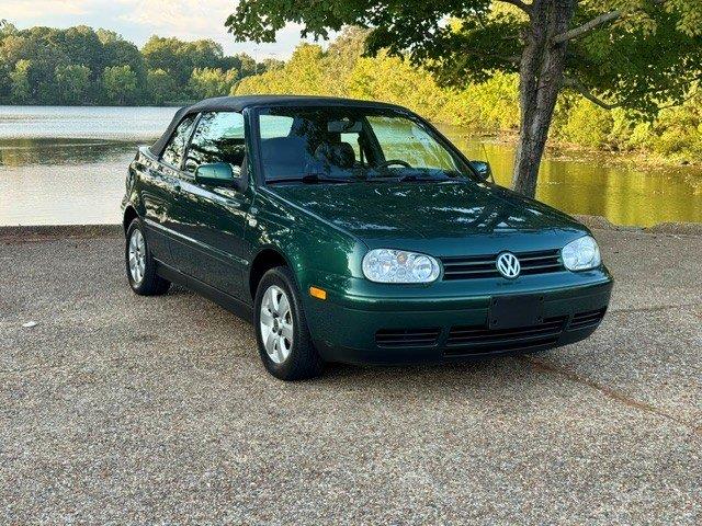 2001 Volkswagen Cabriolet (CC-2109069) for sale in Greensboro, North Carolina