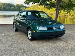 2001 Volkswagen Cabriolet (CC-2109069) for sale in Greensboro, North Carolina