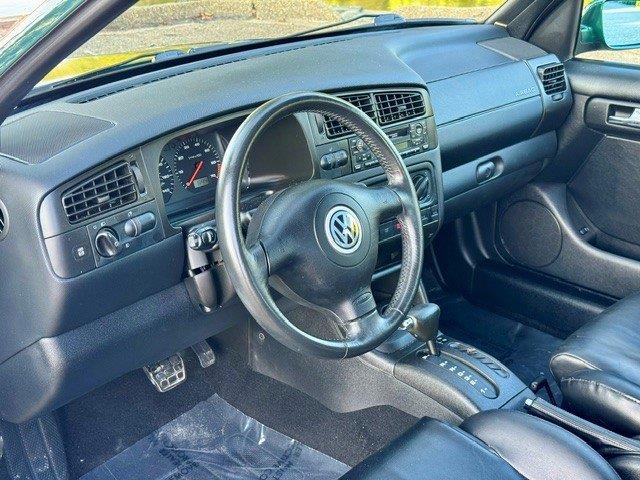 2001 Volkswagen Cabriolet (CC-2109069) for sale in Greensboro, North Carolina