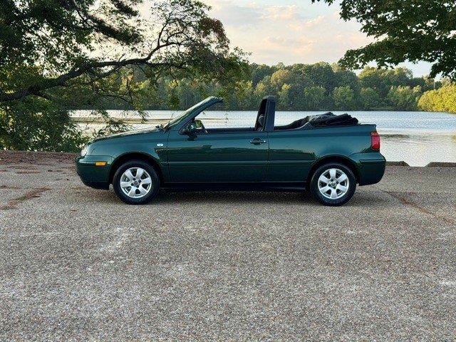 2001 Volkswagen Cabriolet (CC-2109069) for sale in Greensboro, North Carolina