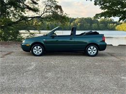 2001 Volkswagen Cabriolet (CC-2109069) for sale in Greensboro, North Carolina