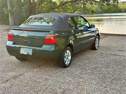 2001 Volkswagen Cabriolet (CC-2109069) for sale in Greensboro, North Carolina
