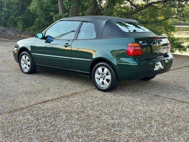 2001 Volkswagen Cabriolet (CC-2109069) for sale in Greensboro, North Carolina