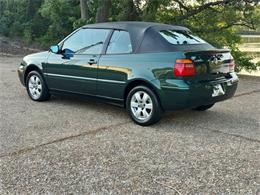 2001 Volkswagen Cabriolet (CC-2109069) for sale in Greensboro, North Carolina