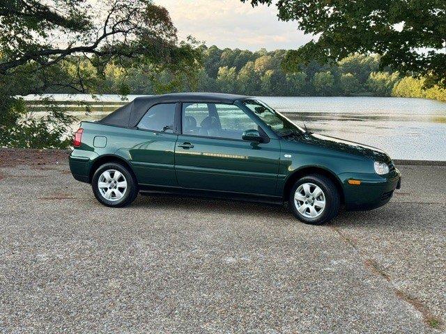 2001 Volkswagen Cabriolet (CC-2109069) for sale in Greensboro, North Carolina