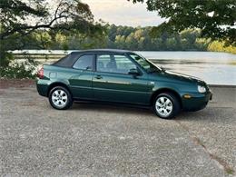 2001 Volkswagen Cabriolet (CC-2109069) for sale in Greensboro, North Carolina