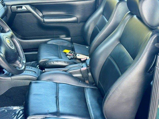 2001 Volkswagen Cabriolet (CC-2109069) for sale in Greensboro, North Carolina