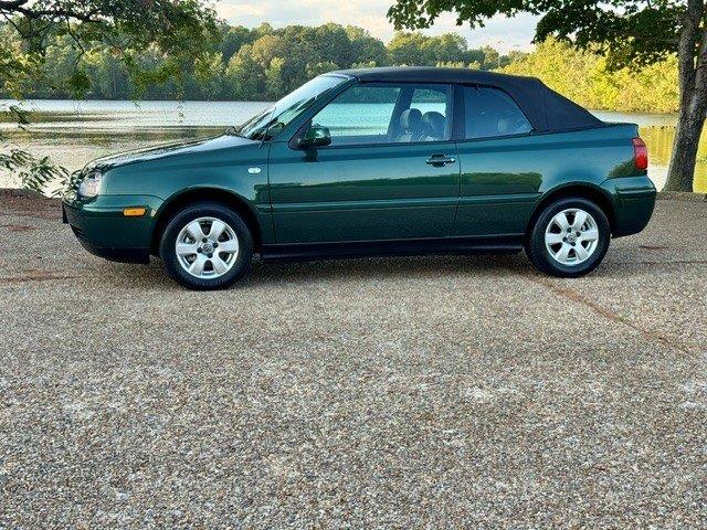 2001 Volkswagen Cabriolet (CC-2109069) for sale in Greensboro, North Carolina