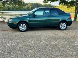 2001 Volkswagen Cabriolet (CC-2109069) for sale in Greensboro, North Carolina