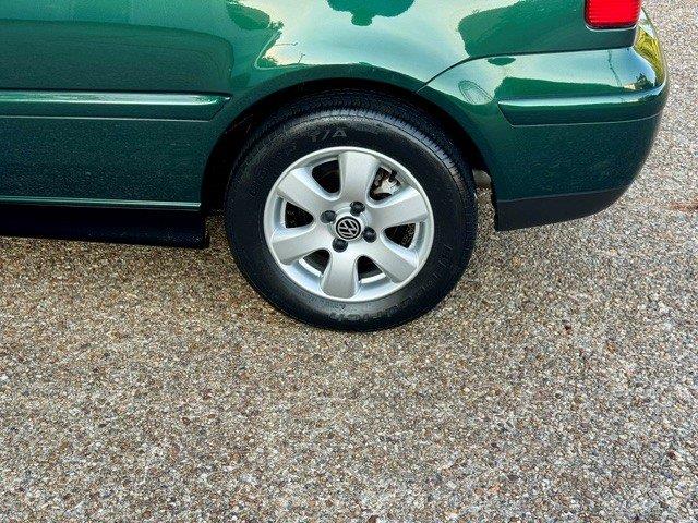 2001 Volkswagen Cabriolet (CC-2109069) for sale in Greensboro, North Carolina