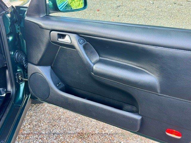 2001 Volkswagen Cabriolet (CC-2109069) for sale in Greensboro, North Carolina