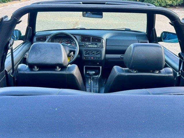 2001 Volkswagen Cabriolet (CC-2109069) for sale in Greensboro, North Carolina