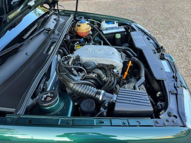 2001 Volkswagen Cabriolet (CC-2109069) for sale in Greensboro, North Carolina