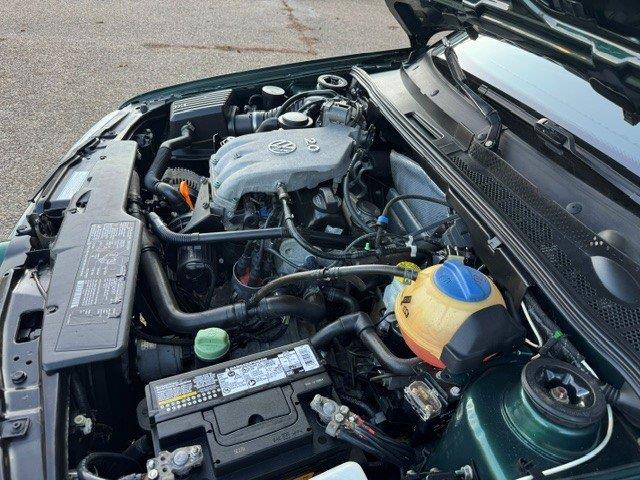 2001 Volkswagen Cabriolet (CC-2109069) for sale in Greensboro, North Carolina