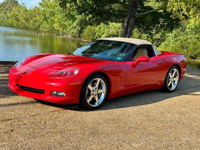 2007 Chevrolet Corvette (CC-2109070) for sale in Greensboro, North Carolina