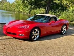 2007 Chevrolet Corvette (CC-2109070) for sale in Greensboro, North Carolina
