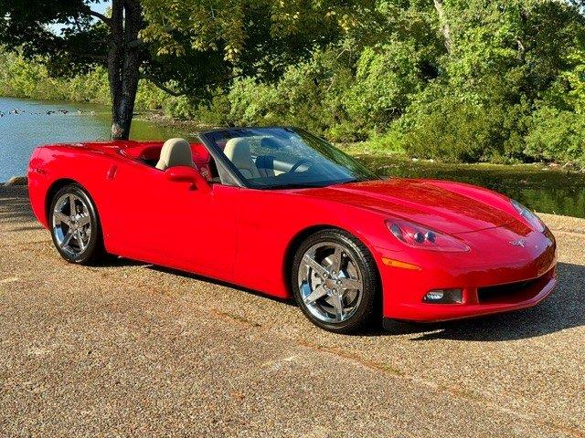 2007 Chevrolet Corvette (CC-2109070) for sale in Greensboro, North Carolina