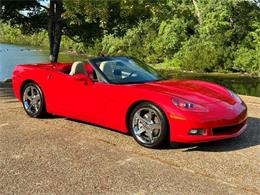 2007 Chevrolet Corvette (CC-2109070) for sale in Greensboro, North Carolina