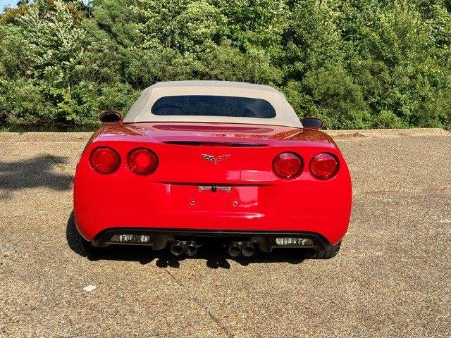 2007 Chevrolet Corvette (CC-2109070) for sale in Greensboro, North Carolina