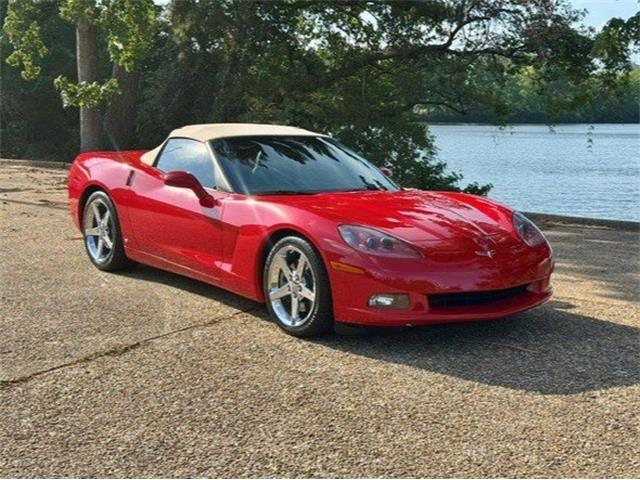 2007 Chevrolet Corvette (CC-2109070) for sale in Greensboro, North Carolina