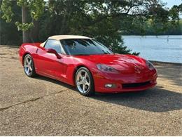 2007 Chevrolet Corvette (CC-2109070) for sale in Greensboro, North Carolina