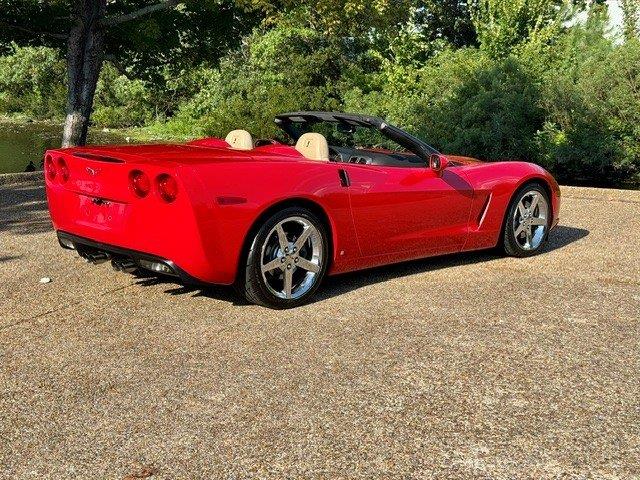 2007 Chevrolet Corvette (CC-2109070) for sale in Greensboro, North Carolina