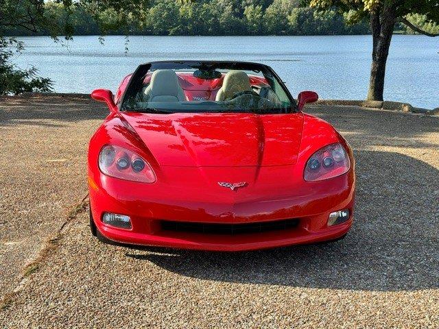 2007 Chevrolet Corvette (CC-2109070) for sale in Greensboro, North Carolina