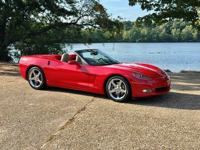 2007 Chevrolet Corvette (CC-2109070) for sale in Greensboro, North Carolina