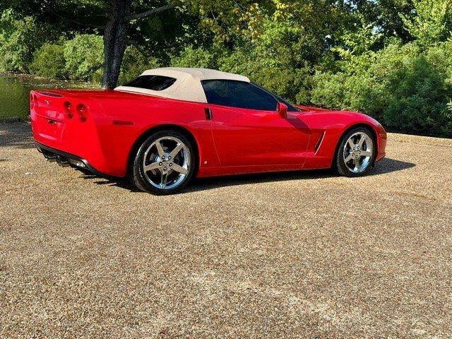 2007 Chevrolet Corvette (CC-2109070) for sale in Greensboro, North Carolina