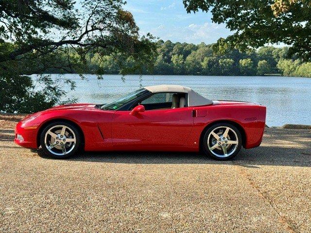 2007 Chevrolet Corvette (CC-2109070) for sale in Greensboro, North Carolina