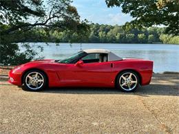 2007 Chevrolet Corvette (CC-2109070) for sale in Greensboro, North Carolina