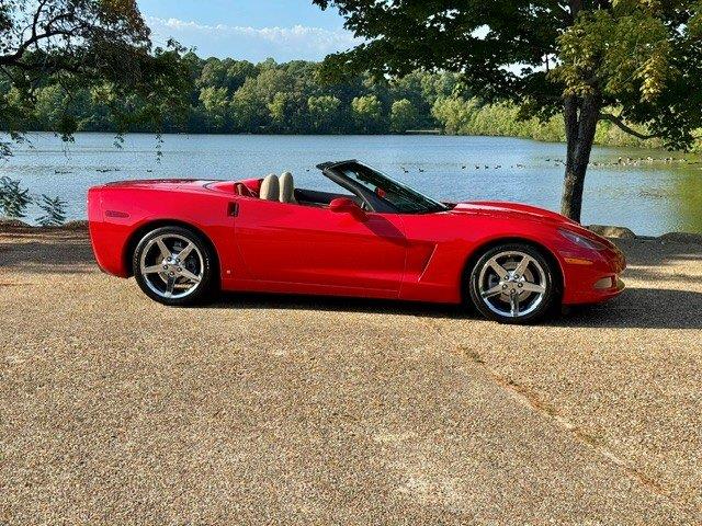 2007 Chevrolet Corvette (CC-2109070) for sale in Greensboro, North Carolina