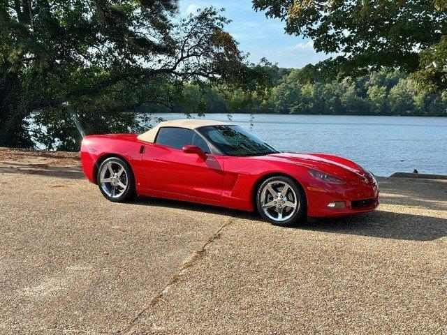 2007 Chevrolet Corvette (CC-2109070) for sale in Greensboro, North Carolina
