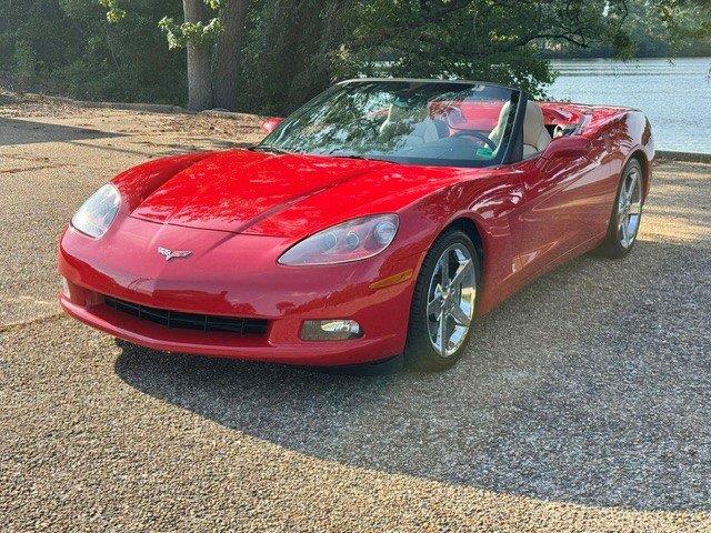 2007 Chevrolet Corvette (CC-2109070) for sale in Greensboro, North Carolina