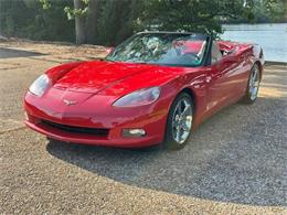 2007 Chevrolet Corvette (CC-2109070) for sale in Greensboro, North Carolina